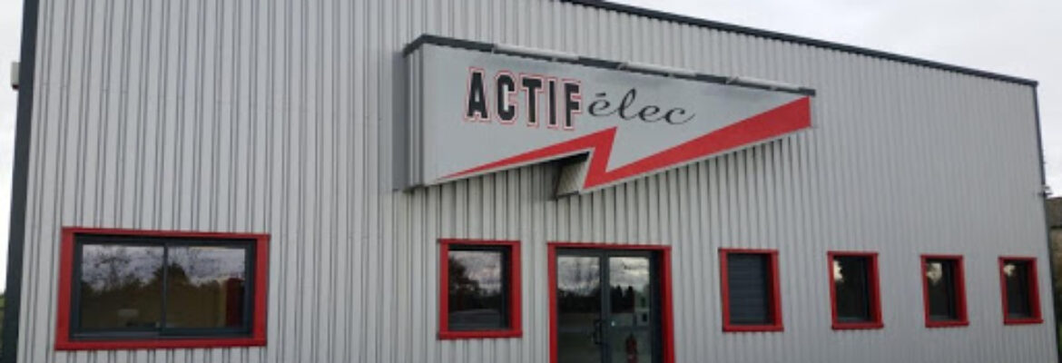 Actif Elec SAS