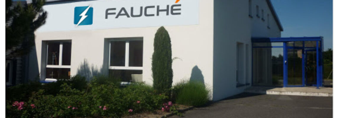 Agence Loire Sud Industrie – Fauché