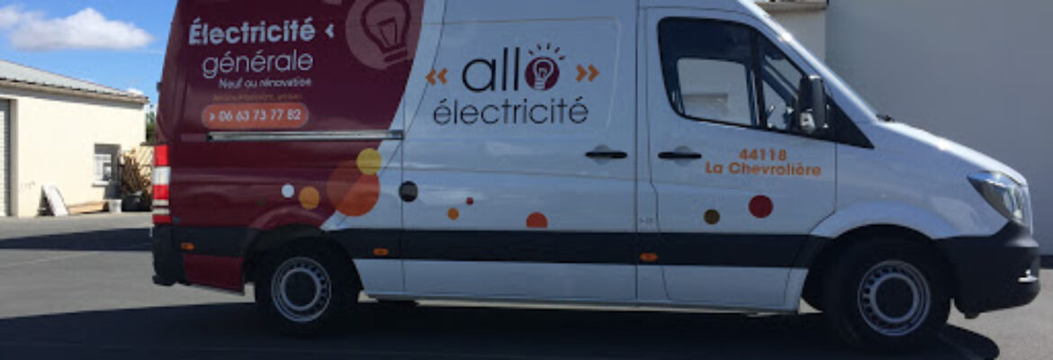 Allo Electricite Jerome Moriniere