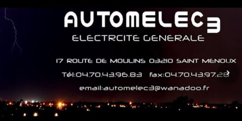 Automelec 3