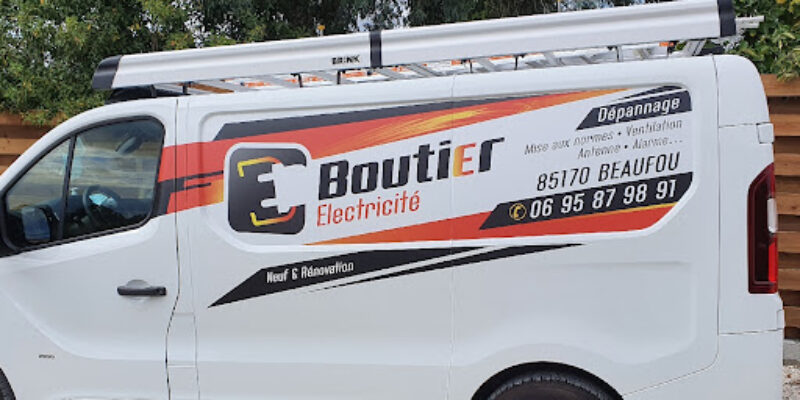 BOUTIER ÉLECTRICITÉ