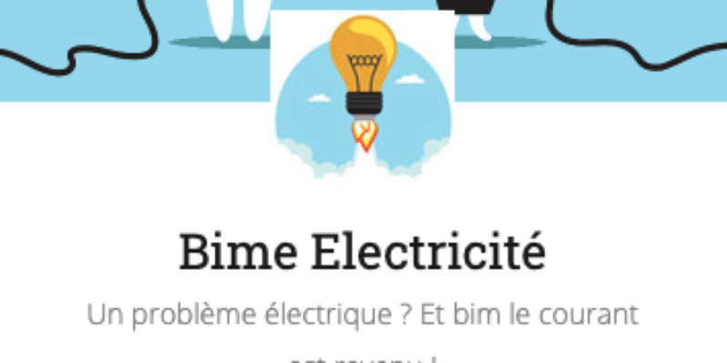 Bime Electricité