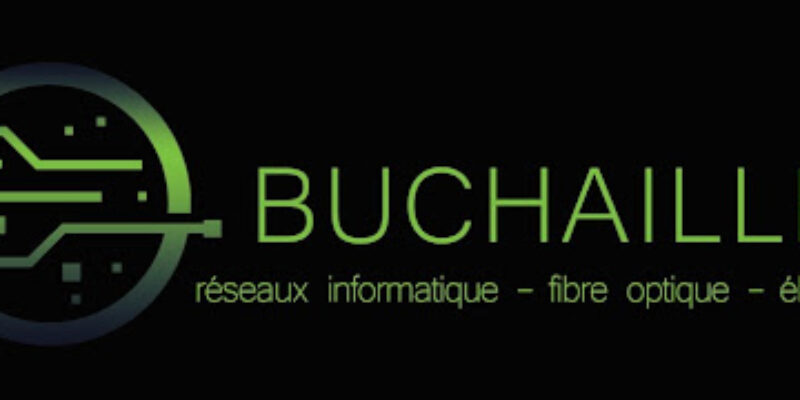 Buchaille – Electricien – Câblage Informatique – Fibre Optique