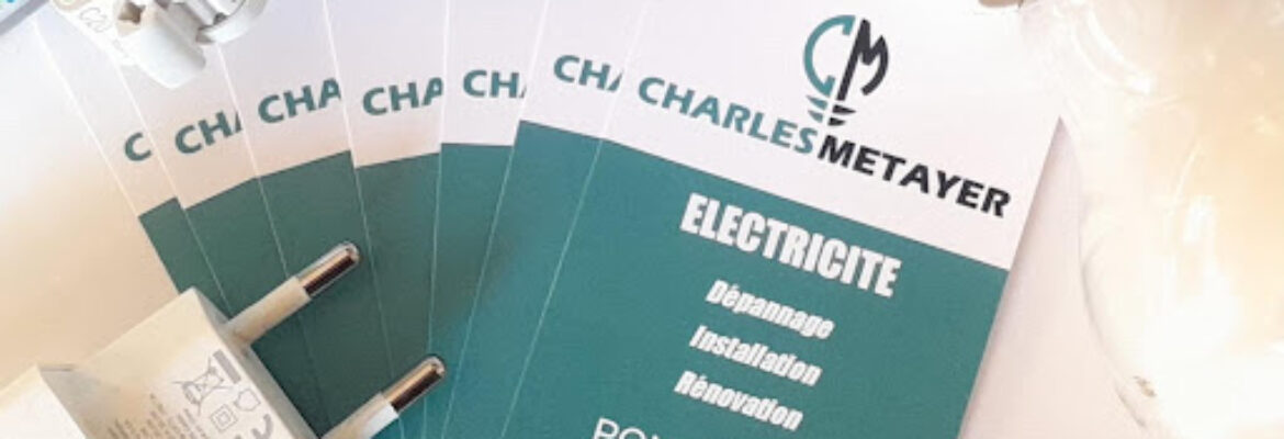 Ch. METAYER ELECTRICITE