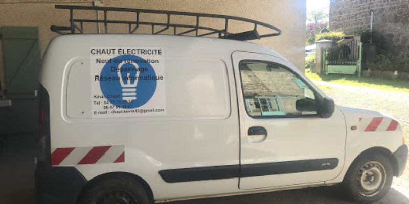 Chaut Électricité