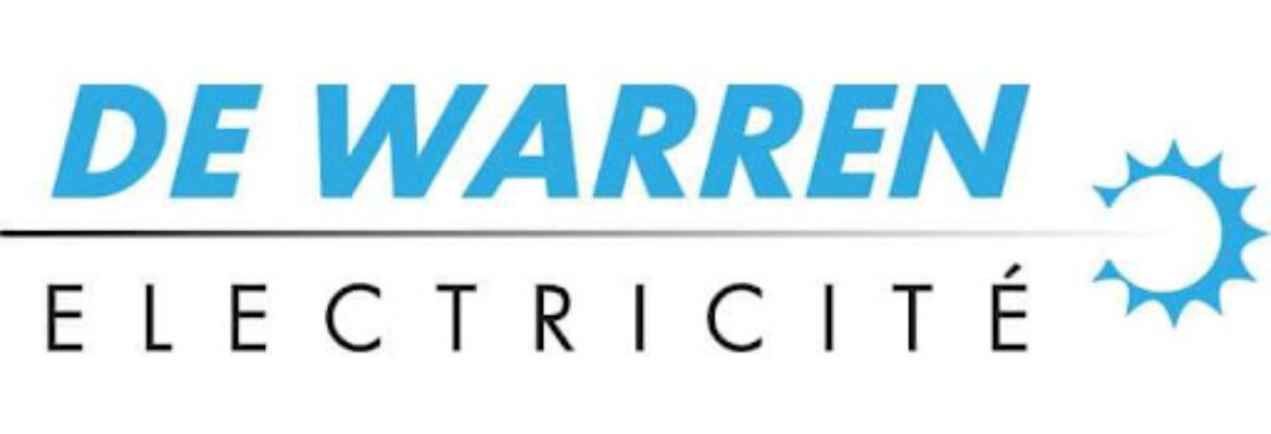 DE WARREN Electricité