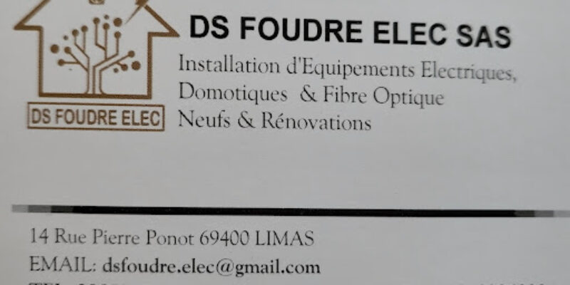 DS FOUDRE ELEC