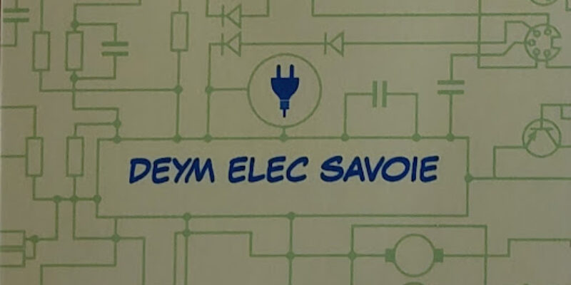 Deym Elec Savoie