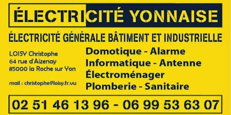 ELECTRICITE YONNAISE