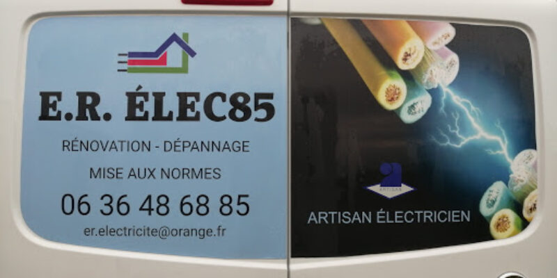 E.R. ÉLEC85