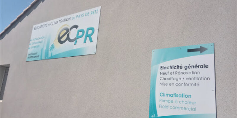 Electricité Climatisation Pays Retz – ECPR St Viaud