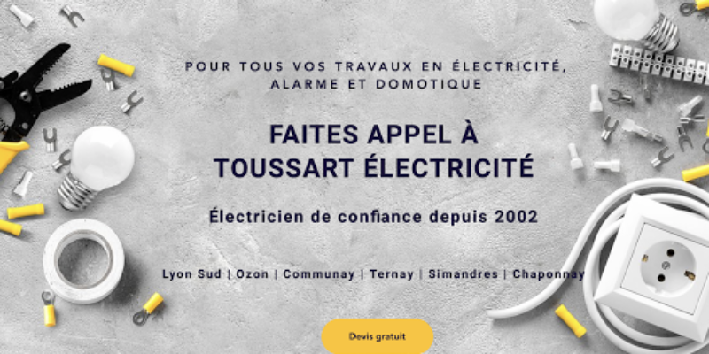 Electricité Générale Toussart