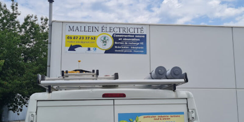 Electricite Mallein