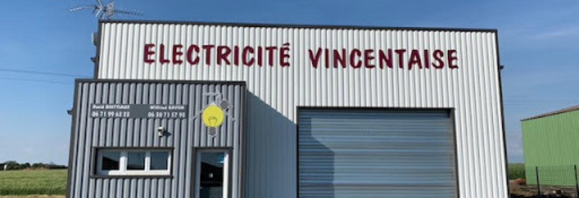 Electricité Vincentaise