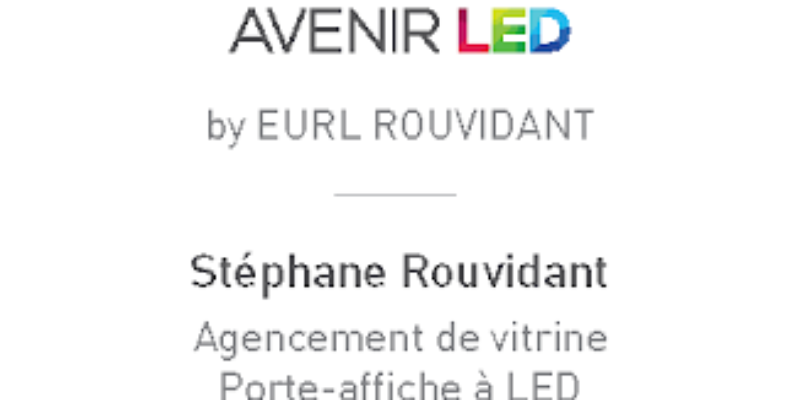 Eurl Rouvidant & Avenirled