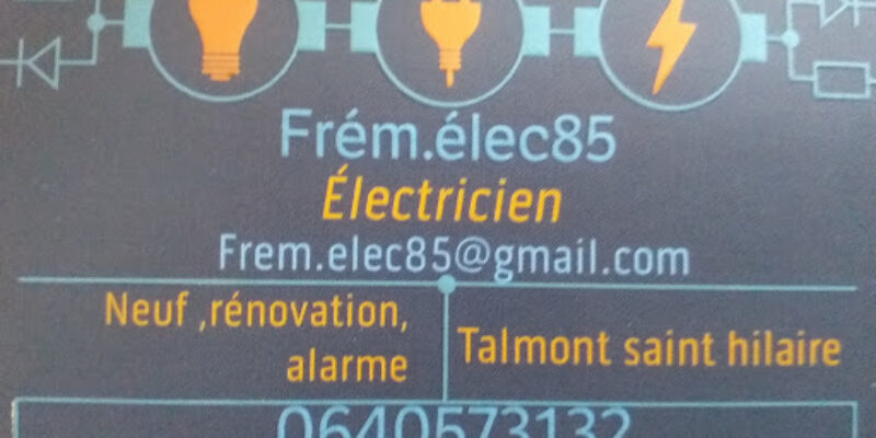 Frém.elec85