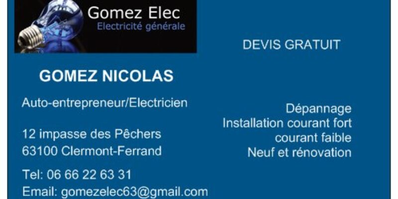 GOMEZ ELEC