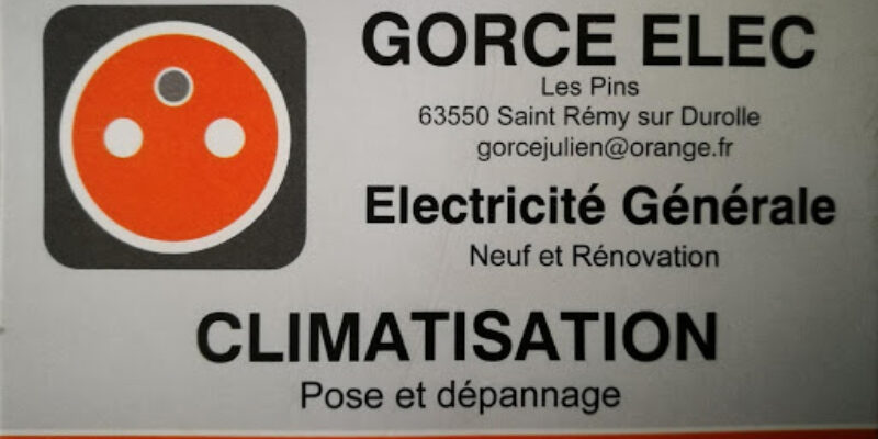 GORCE ELEC