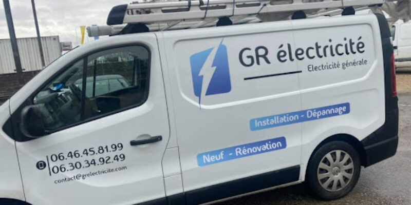 GR ELECTRICITE