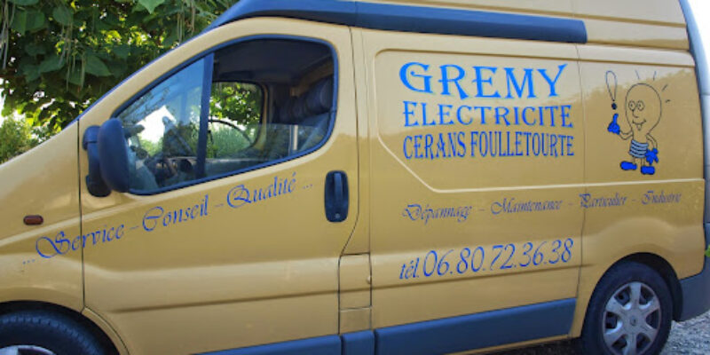 GREMY ELECTRICITE