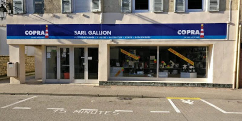 Gallion (Sarl) / Enseigne COPRA