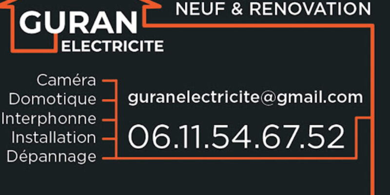 Guran électricité