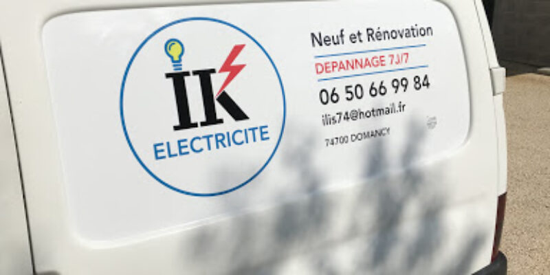 IK électricité