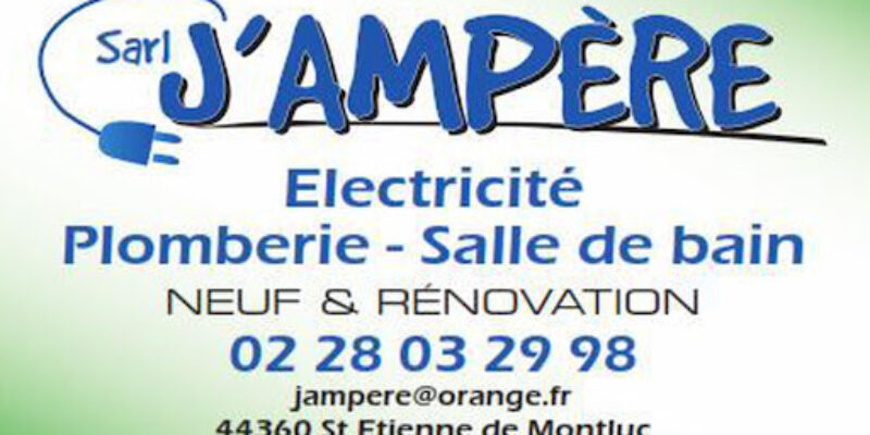 J’AMPERE Sarl