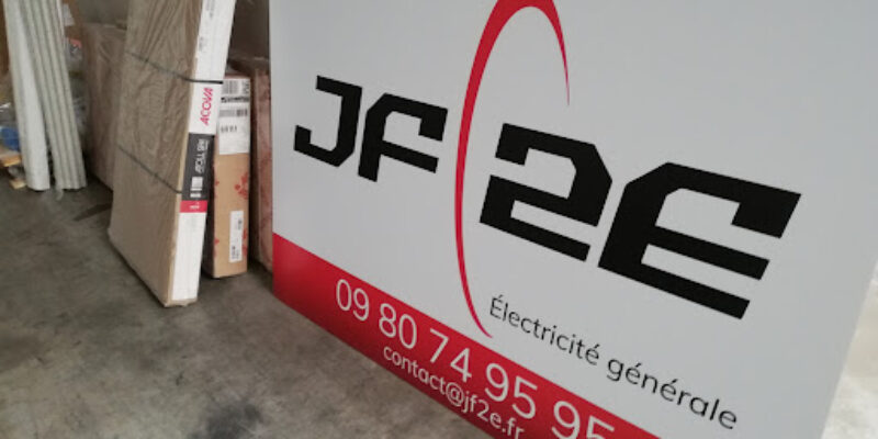 JF2E Société d’électricité CFO CFA pour les professionnels et les particuliers