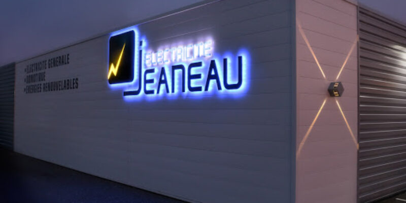 Jeaneau Electricité