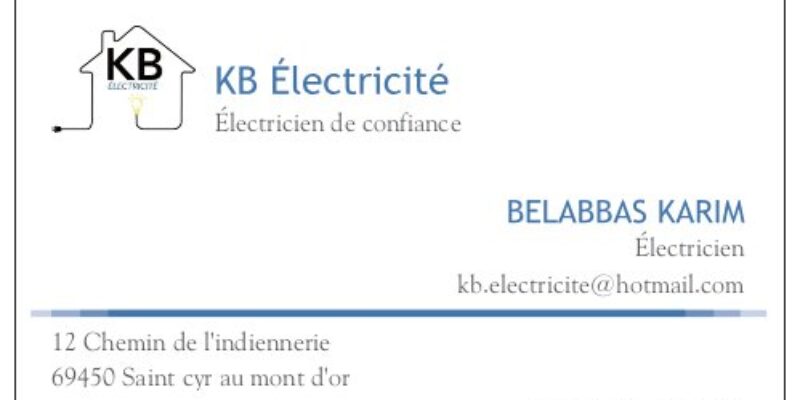 KB Electricité