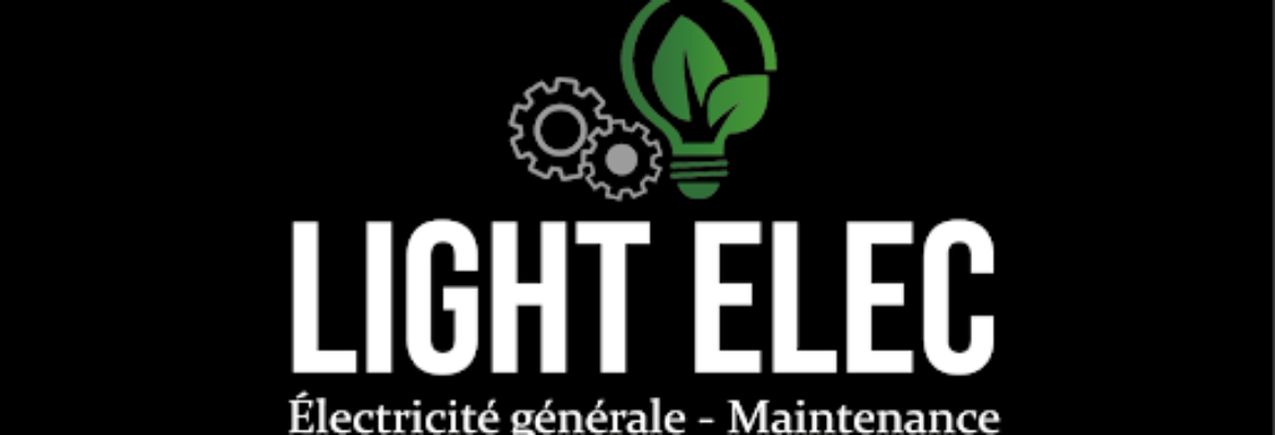 LIGHT ELEC – ELECTRICIEN – BAUGES – NEUF ET RENOVATION – COURANT FORT ET COURANT FAIBLE