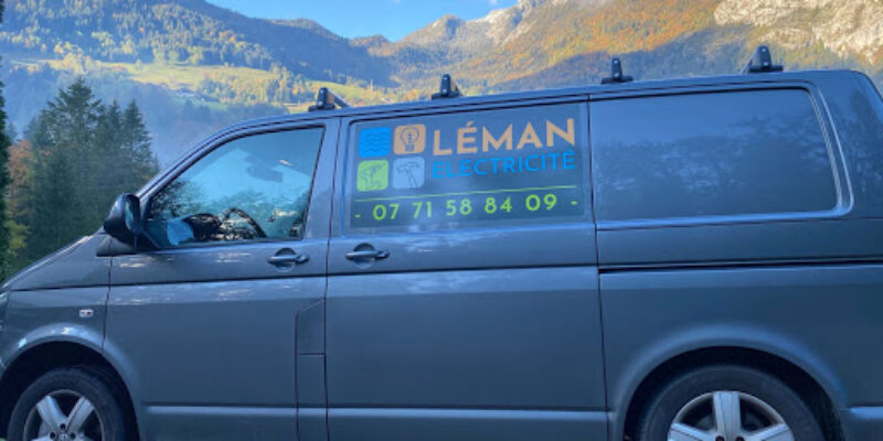 Léman Électricité