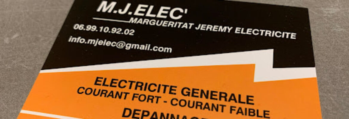 M.J. ELEC’