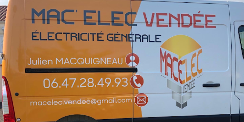 Mac’Elec Vendee