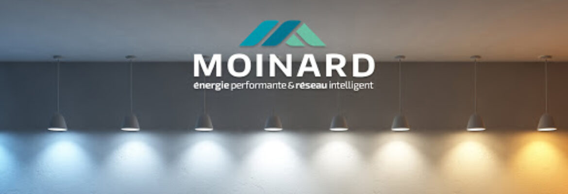 Moinard Energie – Entreprise d’électricité générale et industrielle en Vendée et à Nantes