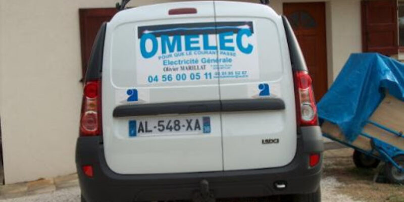 OMELEC / Olivier Marillat ELECtricité