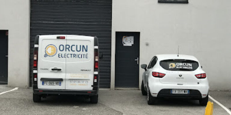 Orcun Electricité