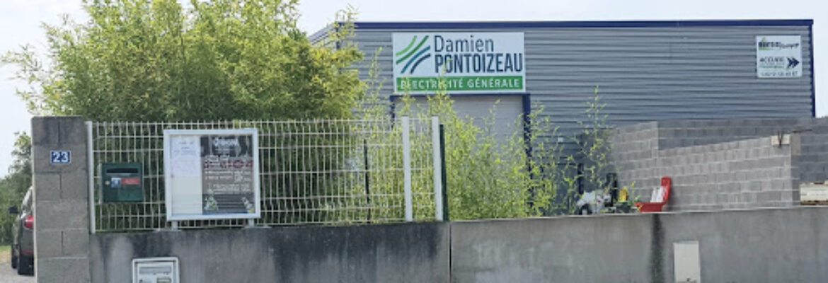 Pontoizeau Damien