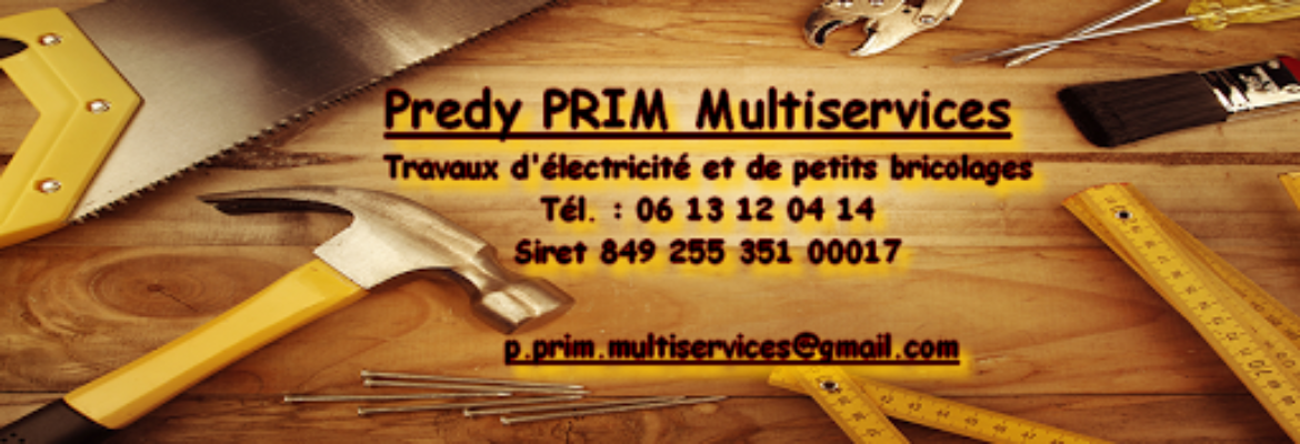 Predy PRIM Multiservices