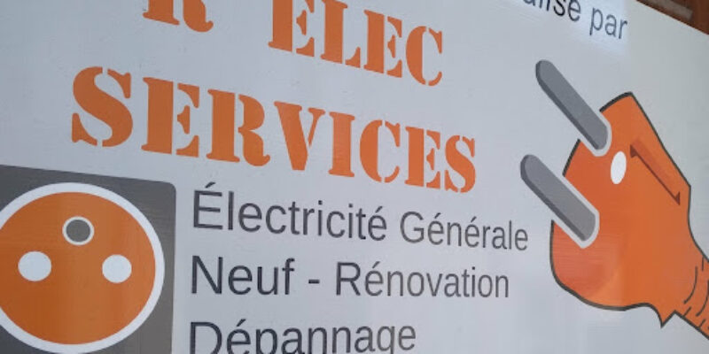 R Elec Services