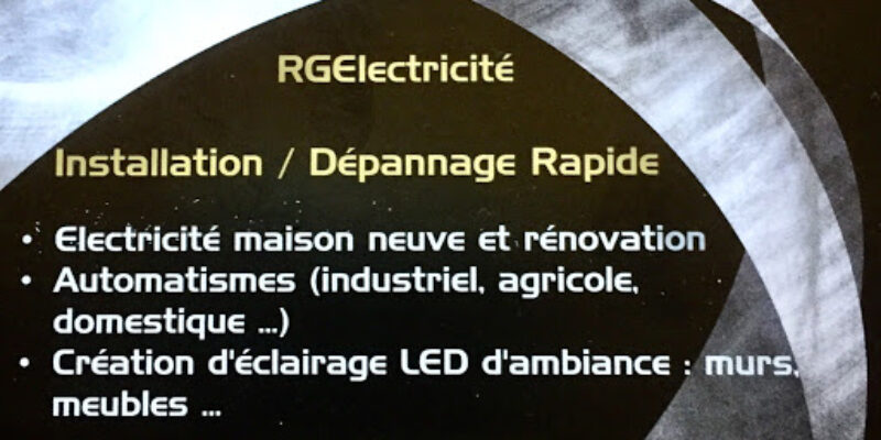 RGElectricité