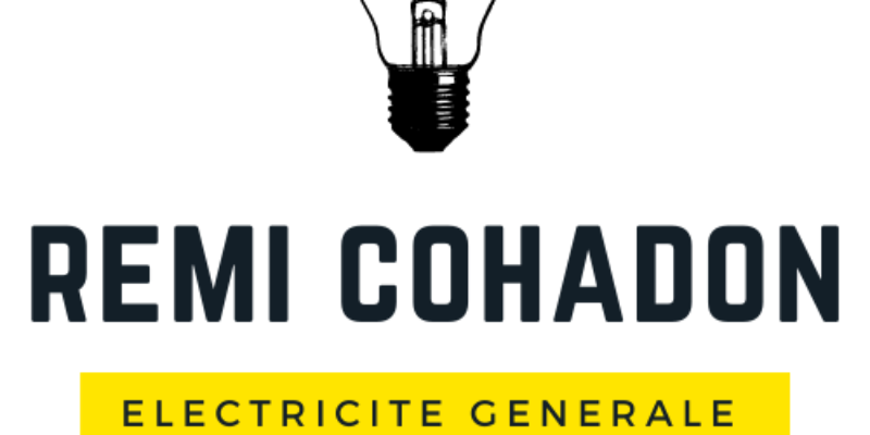 Rémi Cohadon Electricité