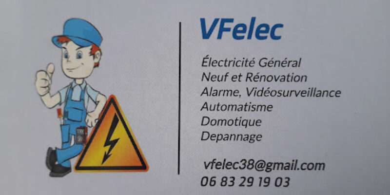 SARL VF ELEC