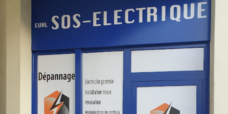 SOS ELECTRIQUE