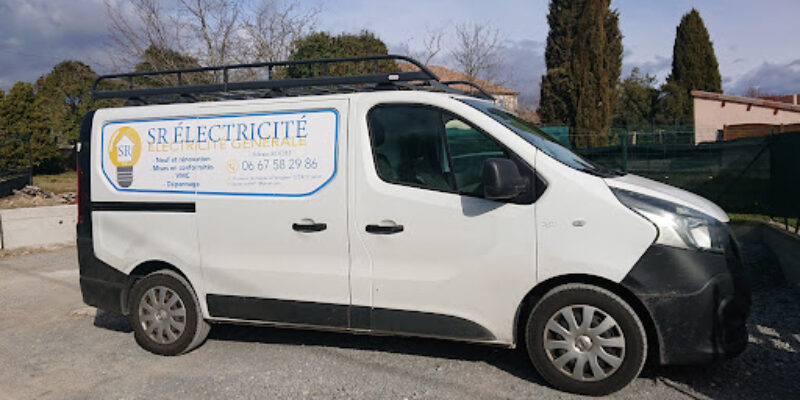 SR Electricité – Sylvain ROCHE