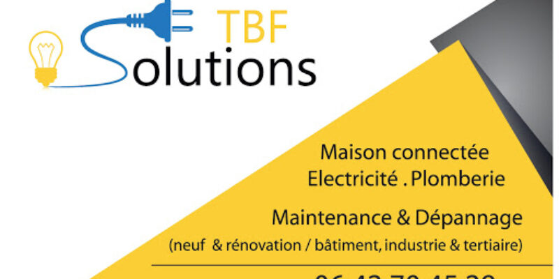 TBF SOLUTIONS