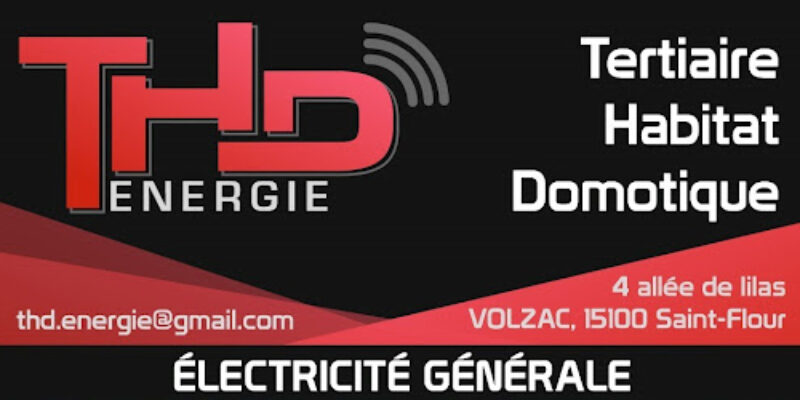 THD électricité