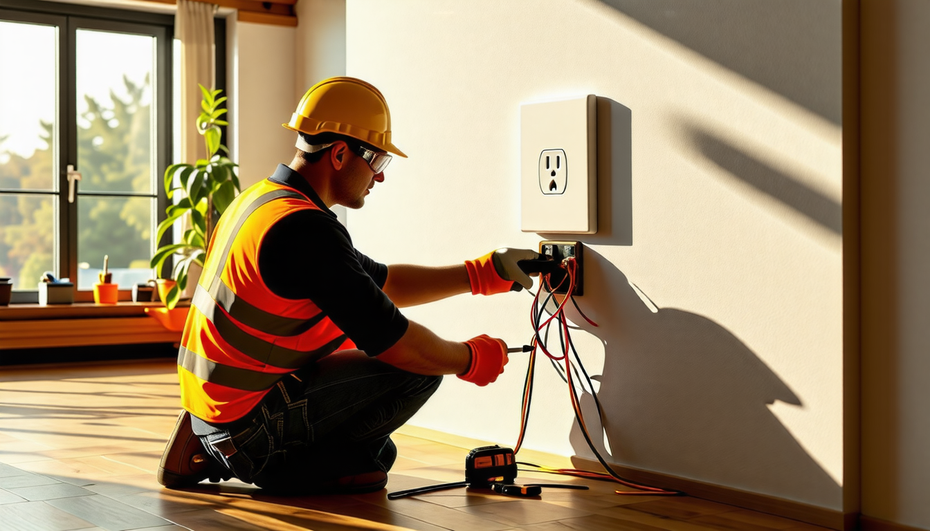 apprenez étape par étape à installer une prise de courant depuis une autre prise, en toute sécurité. suivez nos conseils pratiques et notre guide détaillé pour réaliser cette opération électrique avec confiance et faciliter vos travaux d'aménagement.