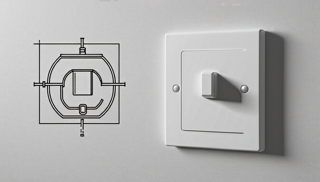 découvrez les significations et les usages du symbole d'un interrupteur en électricité. apprenez à identifier ce symbole essentiel pour mieux comprendre les schémas électriques et optimiser vos installations.